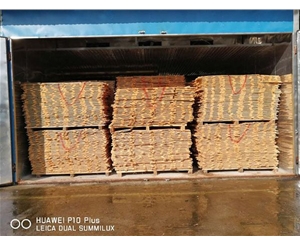 木材二次烘干、養生設備